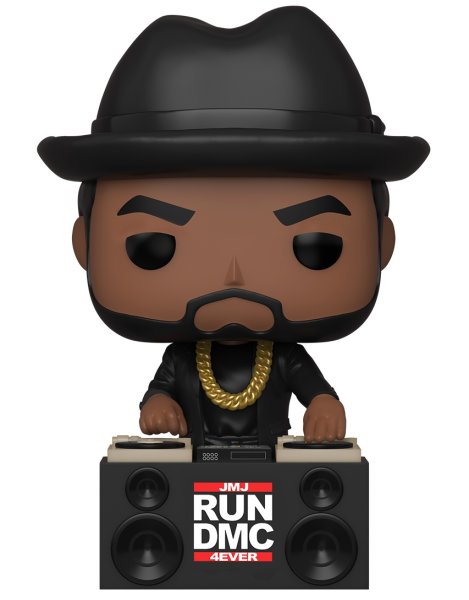 detail Funko POP! Rocks: Run-DMC - Jam Master Jay