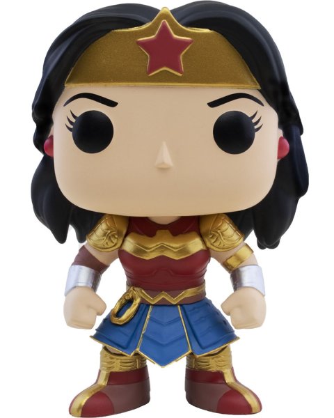 detail Funko POP! Heroes: Imperial Palace - Wonder Woman