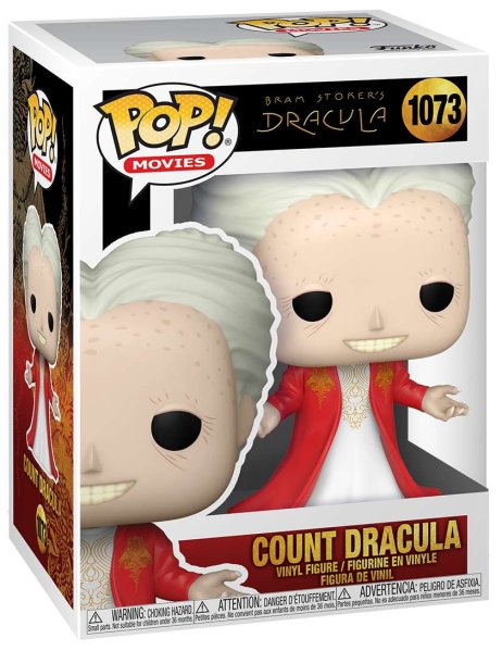 detail Funko POP! Movies: Bram Stokers - DraculaW/(BD)