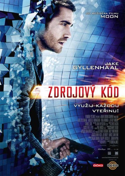 detail ZDROJOVÝ KÓD - DVD