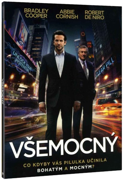 detail Všemocný - DVD