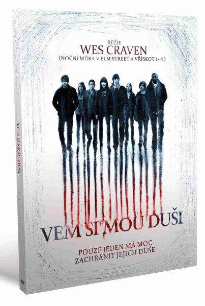 detail Vem si mou duši - DVD