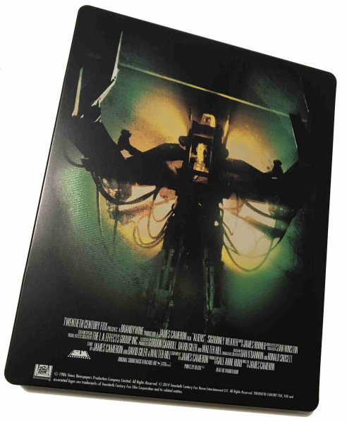 detail Vetřelci - Steelbook krabička - outlet