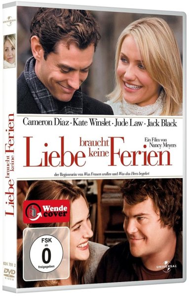 detail Prázdniny - DVD (bez CZ)