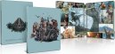náhled Jurský svět Trilogie 4-6 - Limited Edition Steelbook 4K UHD Blu-ray (bez CZ)