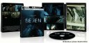 náhled Sedm - 4K Ultra HD Blu-ray + Blu-ray Steelbook