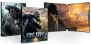 náhled King Kong (2005) - 4K Ultra HD Blu-ray Steelbook