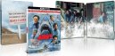 náhled Čelisti - 4K Ultra HD Blu-ray Steelbook 50th Anniversary