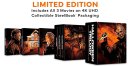 náhled Halloween Trilogie - 4K UHD BD Limitovaná edice Steelbook Library Case (bez CZ)
