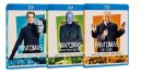 náhled Fantomas kolekce (3 BD) - Blu-ray