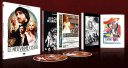 náhled Deváté srdce - Blu-ray + DVD + kniha Digipack