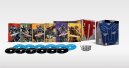 náhled Transformers 1-6 kolekce - 4K Ultra HD Steelbook Limitovaná edice