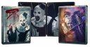 náhled Terrifier 3 - 4K Ultra HD Blu-ray + Blu-ray Steelbook (bez CZ)