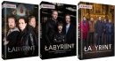 náhled Labyrint 1.-3. série - 6 DVD