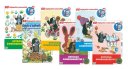 náhled Krtkova dobrodružství 1-6 Kolekce - 6 DVD (pošetky)