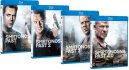 náhled Smrtonosná past 1-4 kolekce - Blu-ray 4BD