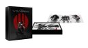 náhled Wolverine (3 BD) - Blu-ray 3D + 2D Black Lacquer Box Limitovaná edice