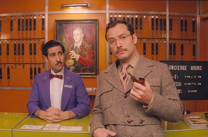  Grandhotel Budapešť