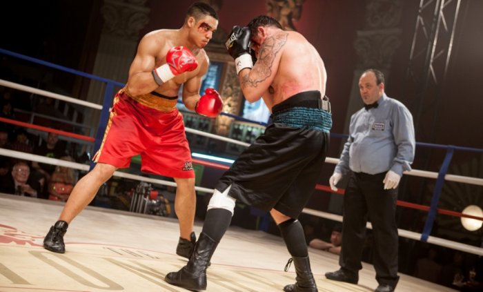 A Fighting Man Muži v ringu