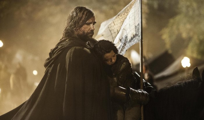 Game of Thrones - Season 3 HRA O TRŮNY - 3. SÉRIE
