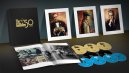 náhled Kmotr trilogie - sběratelská edice k 50. výročí - 4K Ultra HD + Blu-ray (9BD)