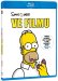 další varianty Simpsonovi ve filmu - Blu-ray