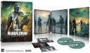 náhled Mandalorian 3. série - 4K Ultra HD + Blu-ray Limited Edition Steelbook (bez CZ)