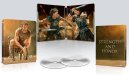 náhled Gladiátor II - 4K Ultra HD BD + Blu-ray + BD bonus Steelbook Gold