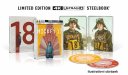 náhled Mickey 17 - 4K Ultra HD Blu-ray + Blu-ray Steelbook motiv Teaser