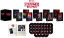 náhled Stranger Things Seasons 1-5 Complete Collection Blu-ray (bez CZ)