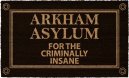 náhled Rohožka DC Comics - Arkham Asylum