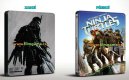 náhled Želvy Ninja (2014) - Blu-ray 3D + 2D Steelbook