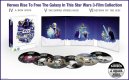 náhled Star Wars 4-6: Nová naděje / Impér. vrací úder / Návrat Jediů - Blu-ray (bez CZ)