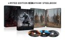 náhled Odyssea - 4K + BD + BD bonus Limitovaná sběratelská edice Steelbook INT