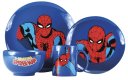 náhled Jídelní souprava Spider-Man 4ks