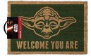 náhled Rohožka Star Wars - Yoda