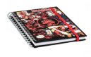náhled Zápisník Deadpool - Comics colage - A5