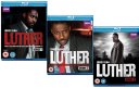 náhled Luther - série 1-3 - Blu-ray 4BD (bez CZ)