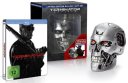 náhled Terminator Genisys (Limitovaná edice Endoskull) - Blu-ray 3D + 2D Steelbook 3BD
