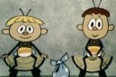 náhled Jak Ťuk a Bzuk putovali za sluníčkem - DVD