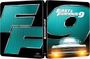 náhled Rychle a zběsile 9 - 4K Ultra HD Blu-ray + Blu-ray Steelbook (bez CZ)