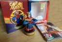 náhled Captain Marvel: UHD Blu-ray + Blu-ray (2 BD) Limit. sběratelská edice (bez CZ)