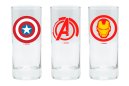 náhled Sklenice Marvel set 3ks