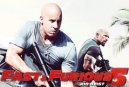 náhled Rychle a zběsile 5 - Blu-ray