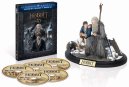 náhled Hobit: Bitva pěti armád (Prodloužená verze) + soška - Blu-ray 3D + 2D