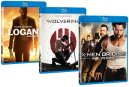náhled Wolverine: Kolekce 3 filmů - Blu-ray (3BD)