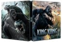 náhled King Kong (2005) - 4K Ultra HD Blu-ray Steelbook