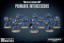 náhled Space Marines Primaris Intercessors Plastic Kit