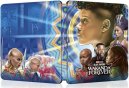 náhled Black Panther: Wakanda nechť žije - 4K UHD BD + BD Steelbook (Wakanda) bez CZ