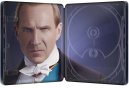 náhled Kingsman: První mise - 4K Ultra HD Blu-ray + Blu-ray Steelbook (bez CZ)